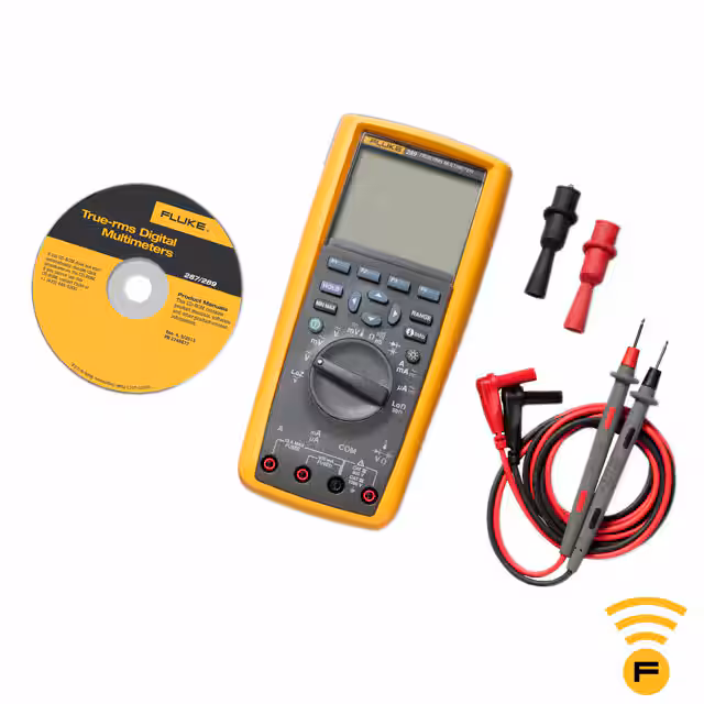 FLUKE-289 Fluke Electronics  Equipment - Multimeters